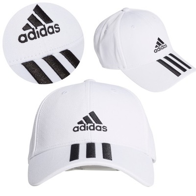 czapka z daszkiem adidas czapka bejsbolówka