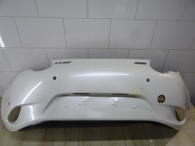 Бампер задня задній mazda mx5 mx 5 фото №1