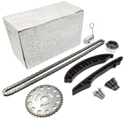 Грм цепь opel movano b 2.3 cdti оригинал фото №1