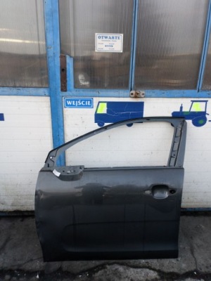 Citroen c3 iii 17 rok дверь левый перед ktpd фото №1