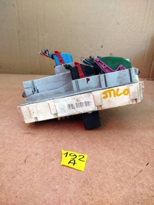 Коробка система модуль предохранителей fiat stilo 46797609 фото №1
