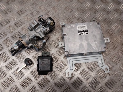 Набор стартовый mazda 323f bj 2.0 td 275800-5380 фото №1