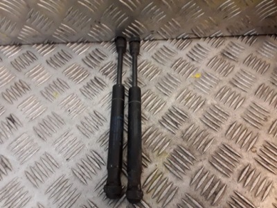 Mini one - cooper купе r56 левая сторона привод капота передней фото №1