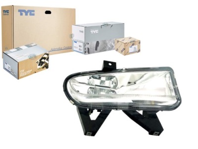 Лампа противотуманная h1 peugeot 406 11.95-12.04 фото №1