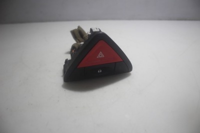 Переключатель света аварийных renault koleos i фото №1