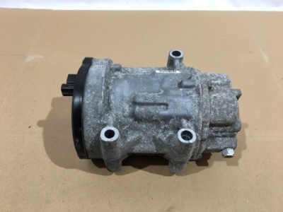 Компрессор кондиционера toyota corolla xii e21 18- фото №1