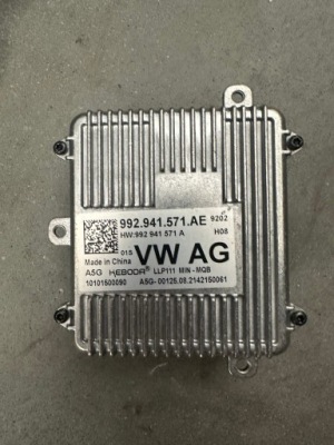 !преобразователь seat skoda vw 992941571ae! фото №1