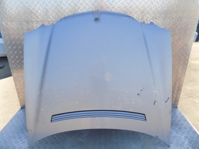 Mercedes w210 капот кришка двигуна фото №1