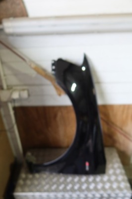 Крила лівий перед s-line audi a3 8p 3d lift 08-12 фото №1