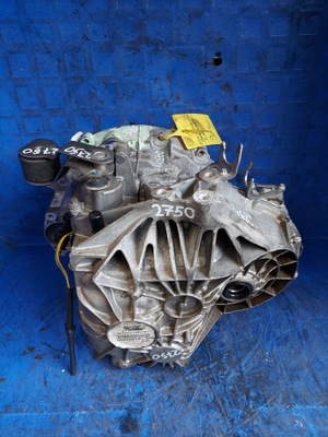 КОРОБКА W176 1.5 DCI A1762610101 ДИЗЕЛЬ