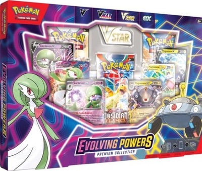 Pokemon TCG: Evolving Powers Premium Collection Box