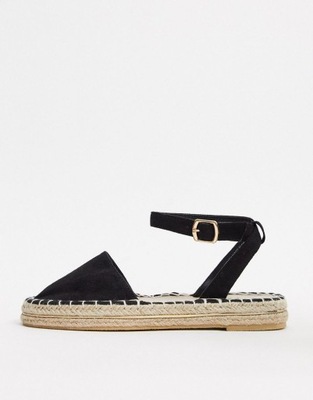 NEW LOOK ESPADRYLE DAMSKIE KLASYCZNE 39