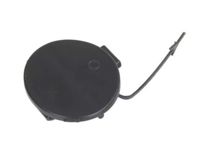 Заглушка фаркоп буксирувальний перед opel si фото №1