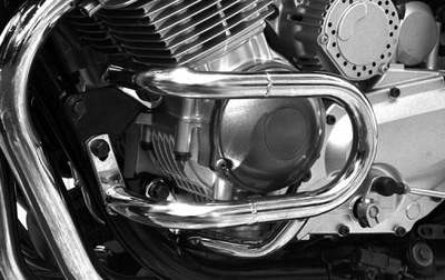 OSŁONA SILNIKA YAMAHA XJ 900 S DIVERSION