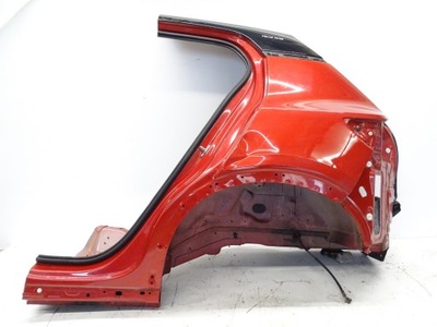 Чверть крила лівий задня ліва задня volvo xc40 ii фото №1