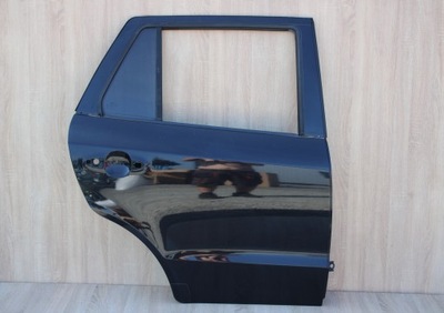 Дверь правый задняя hyundai santa fe ii nka фото №1