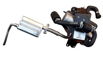 Webasto volvo s90 31469689 evo 2016r дизель фото №1