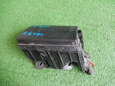 Коробка предохранителей vw t-roc 1.6 tdi фото №1