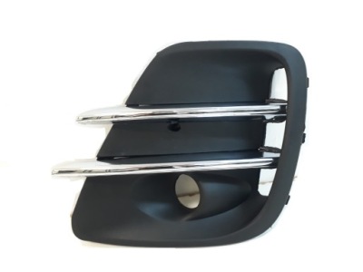 Kia rio iii 3 lift hb 2015 -17r ліва решітка halog фото №1