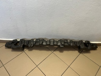 Абсорбер бампера пена передняя перед hyundai ioniq 5 v 21- фото №1