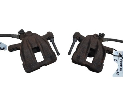 Супорт правий лівий перед smart fortwo 450 0.7 фото №1