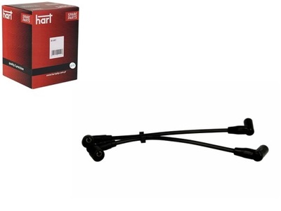 Набір трубопровід запалювання hart 514 183 фото №1