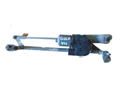 Механізм двірник vw golf vii 5g1955119a фото №1