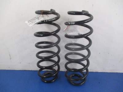 Volkswagen touran i пружина пружины задняя комплект фото №1