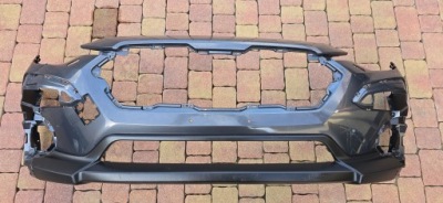 Subaru crosstrek бампер передній перед 2022r- 57704fn200 фото №1