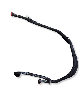 Шланг par пального ford escape mk4 lift p2b56265 фото №1