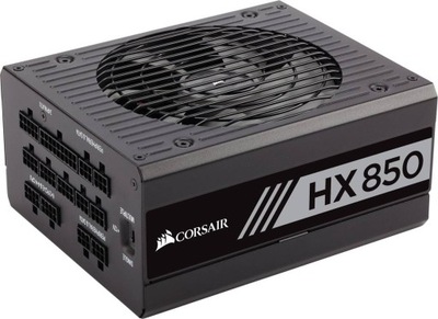 ZASILACZ CORSAIR HX850 80+PLATINUM 850W MODULARNY