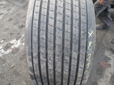 NEUMÁTICO COCHE DE CARGA 445/45R19.5 KUMHO BIEZNIKOWANA NACZEPOWA DE CARGA  