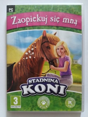 Zaopiekuj się mną Stadnina Koni PC