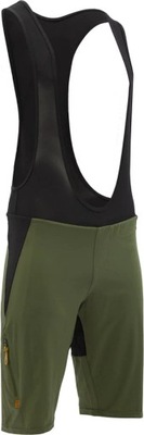 SPODENKI ROWEROWE MĘSKIE NA SZELKACH BARREA SILVINI M