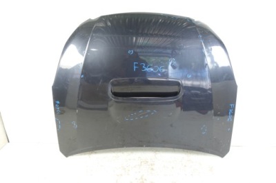 Subaru outback iv 2009- капот крышка двигателя фото №1