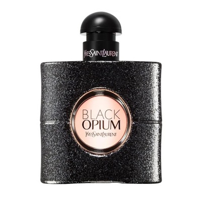 Perfumy damskie Saint Laurent Black Opium 10ml