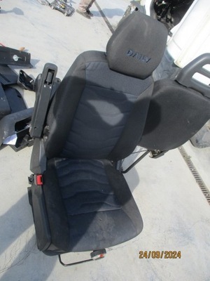 Iveco daily 35s vi сиденье перед правый/левый eu фото №1