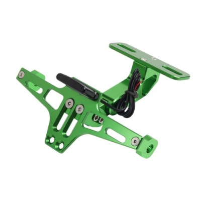 LICENCJA GREENFOR YAMAHA YZF-R3 R6 R7 R15 R125 600R YZFR6 АКСЕСУАР MOTOCYK 