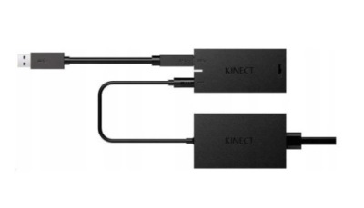 ADAPTER MICROSOFT SENSORA KINECT XBOX WINDOWS NOWY