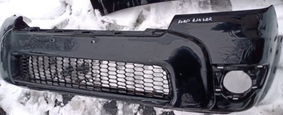 Ford ranger lift 09-12 бампер перед фото №1