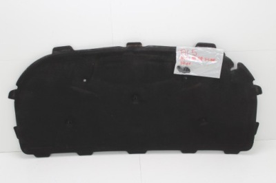 Шумоізоляція капот audi a4 b8 07-11r кліпси фото №1