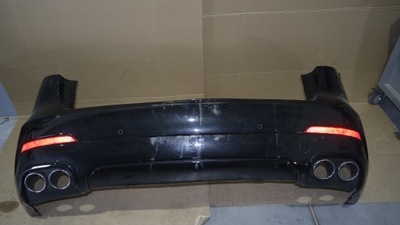 Бампер задний задняя maserati levante фото №1