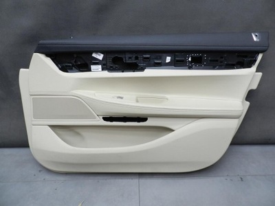 Bmw 7 g12 обивка правая перед фото №1