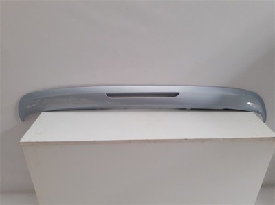 FACING BUMPER REAR MERCEDES S 222 W222 PO 2013  