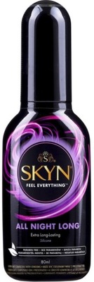 SKYN All Night Long żel intymny na bazie silikonu 80ml