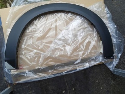 Mazda cx3 cx-3 молдинг накладка крыла левая передняя левый перед oryg. фото №1