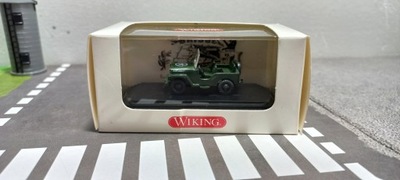 WIKING 1010129 WILLYS - JEEP - GABLOTA