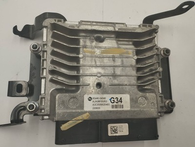 Kia picanto блок управления / модуль ecu бортовой компьютер 9544004340 фото №1