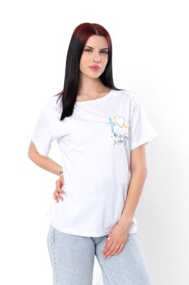 T-shirty (produkt damski), letni, 8127-000-33-Т-1