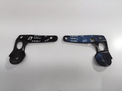 Nissan leaf ii 2 2019 кронштейн кронштейн подрамник перед фото №1